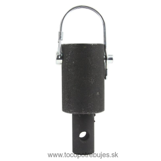 Predlžovák na zemny vrták 10cm - MAR-POL M8312505