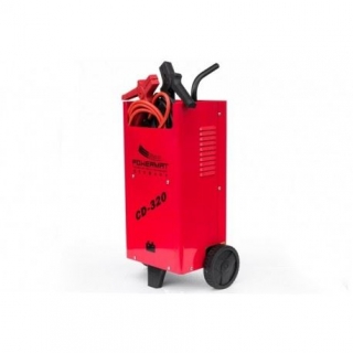 Štartovací a nabíjací vozík CD-320 - POWERMAT