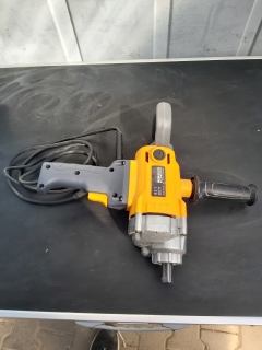 Powermat PM-MI-2400T ELEKTRICKÉ MIEŠADLO na maltu betón, POUŽITÉ
