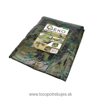 Plachta 3.66 x 3m - GEKO G70611