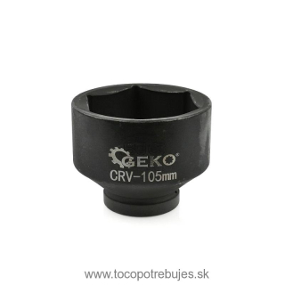 Nástrčková hlavica 6-hran 105mm 1" - GEKO G10543
