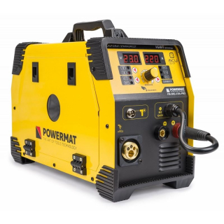 Powermat PM-IMG-220L-PRO MIG MAG TIG MMA 220A