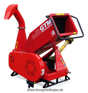 GTM GTS 1300 PTO