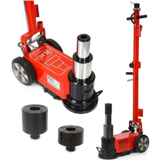 Pneumaticko-hydraulický zdvihák 25-50T - BJC M80390