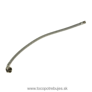 Antivibračná hadica 80 cm s kolenom - GEKO G81526