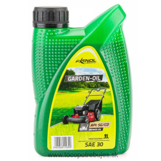 Axenol Garden-oil SG/CD 600 ml