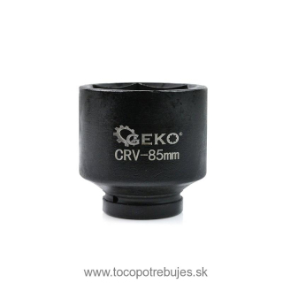 Nástrčková hlavica 6-hran 85mm 1" - GEKO G10541