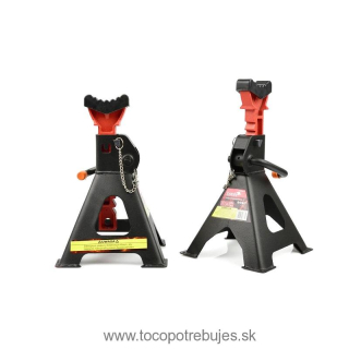 Stojan na auto-podpera 3T 2ks - Tvardy T00301