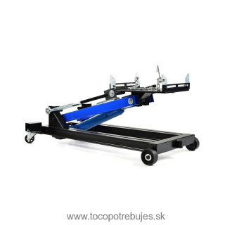 Hydraulický dielenský zdvihák prevodovky 2T podlahový - GEKO G02176