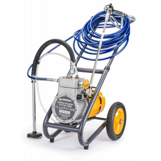 Maliarsky agregát s hydrodynamickým maľovaním PM-PDM-1500 - POWERMAT