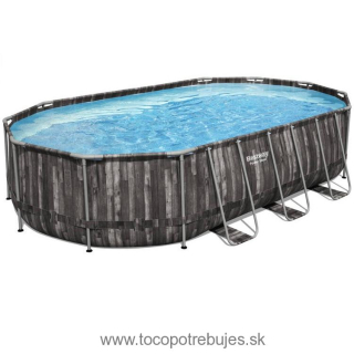 Bestway  Power Steel 610x366x122 cm 5611R