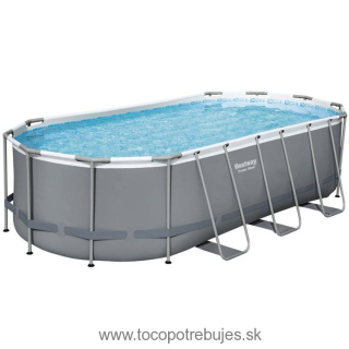 Bestway Power Steel 549 x 274 x 122 cm 56710
