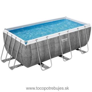 Bestway Power Steel 412 x 201 x 122 cm 56722