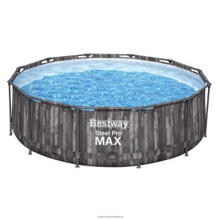Bestway 5614X Steel Pro Max 366 x 100 cm