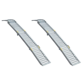 Skladacie nájazdy 183cm 2ks 2200kg - GEKO G02047