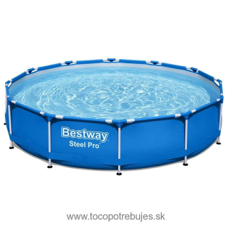 Bestway 56706 Steel Pro Frame 366 x 76 cm