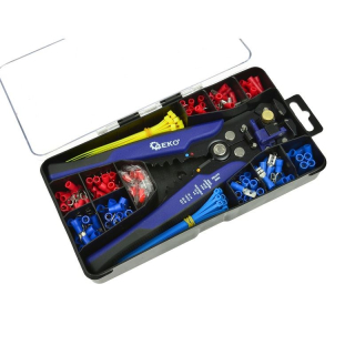 Automatické odizolovacie kliešte - GEKO G01776