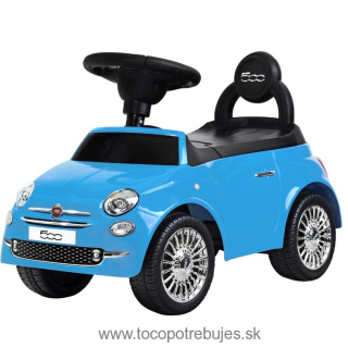 Joko Detské odrážadlo Fiat 500, modrá