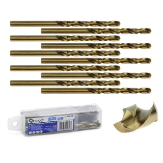 Kobaltový vrták HSS do kovu 5,5mm - GEKO G37055