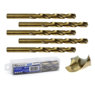 Kobaltový vrták HSS do kovu 13mm - GEKO G37130