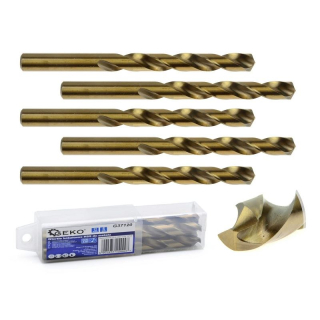 Kobaltový vrták HSS do kovu 12mm - GEKO G37120