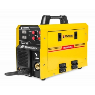 Powermat PM-IMG-210S Zvárzvárací invertor 210A MIG/ MAG/MMA