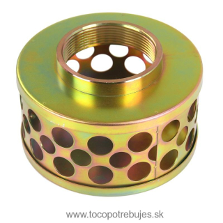 Sací kôš na kalové čerpadlo 3", MAR-POL - M3000215