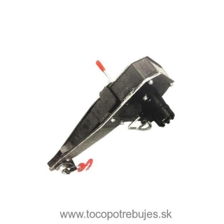 Hydraulický naviják HEZ 22, HEZ 30 - LUMAG 5HSW