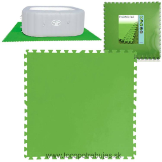 Penová podložka pod bazén Bestway 78 cm x 78 cm (58636)