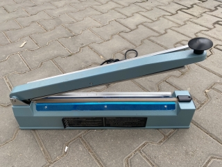 Zváračka fólií PM-FS-400-S, POUŽITÁ