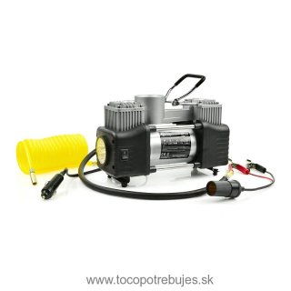 Kompresor do auta 12V 150PSI (10bar) - GEKO G01265