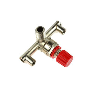 BM regulátor pre kompresor 100L - GEKO CG80302-59