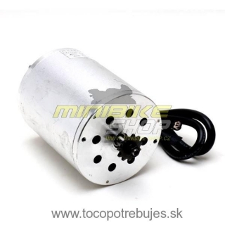Elektromotor 2000W 60V bezkefový