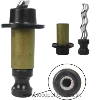 Rotor + stator pre čerpadlo do vrtu - 0,75; L=140mm - MAR-POL M79913-01