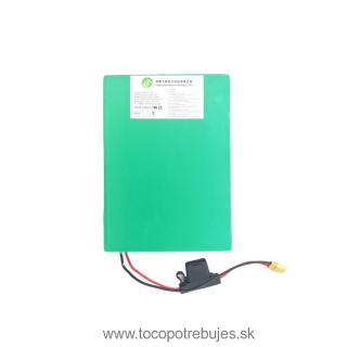 Baterie 60V 21Ah X-scooters XT06