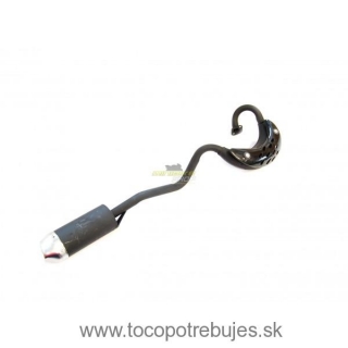 Výfuk pre minicross Gazelle