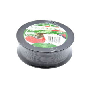 Lanko do vyžínačov 2,7mm 100m okrúhle - GEKO G73943