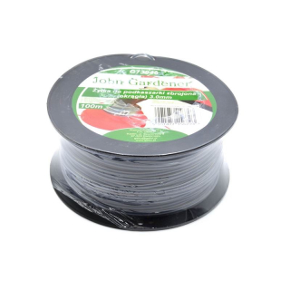 Lanko do vyžínačov 3,0mm 100m okrúhle - GEKO G73946