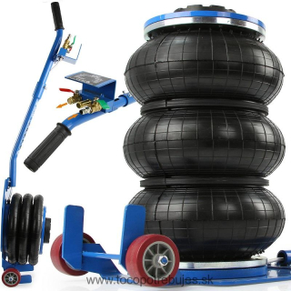 Pneumatický vankúšový zdvihák 3.5 tonový - RIPPER M80131R/2