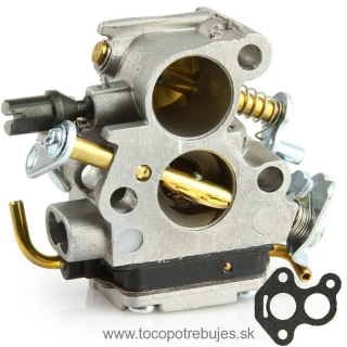 Karburátor pre motorové píly Husqvarna 23/24 - MAR-POL M83508 