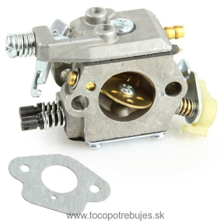 Karburátor pre motorové píly Husqvarna 51/55 - MAR-POL M83509