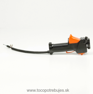 Náhradná rukoväť so spínačom do zemného vrtáku - MAR-POL M831203