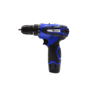Akumulátorový skrutkovač 18V Li-Ion 2xAKU - GEKO G80653