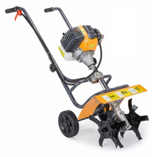 Kultivátor motorový 5,2 HP, 34 cm - POWERMAT PM-GGS-520M