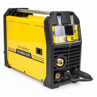 Invertorová zváračka 220A MIG / MAG / MMA / LIFT-TIG - PM-IMGS-220L SYNERGY