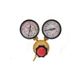 Regulátor tlaku vzduchu CO2 / ARGON - POWERMAT PM0195