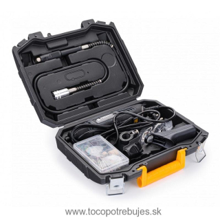 Mini brúska s príslušenstvom 100diel - POWERMAT PM-MST-250T