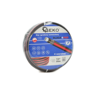 Záhradná hadica vystužená 1/2" 20m - GEKO G73692
