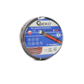 Záhradná hadica vystužená 1/2" 30m - GEKO G73693