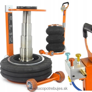 Pneumatický vankúšový zdvihák 6T - BJC M80135/2